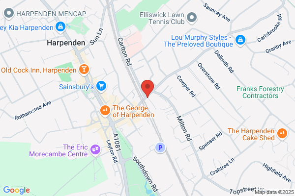 Car Park Harpenden Station | APCOA