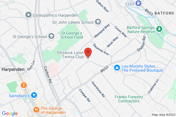 Elliswick Lawn Tennis Club