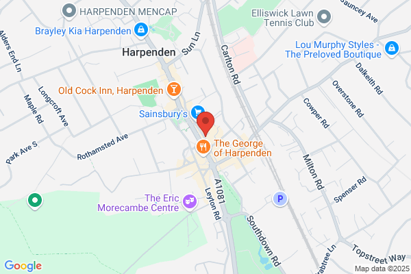Harpenden Library