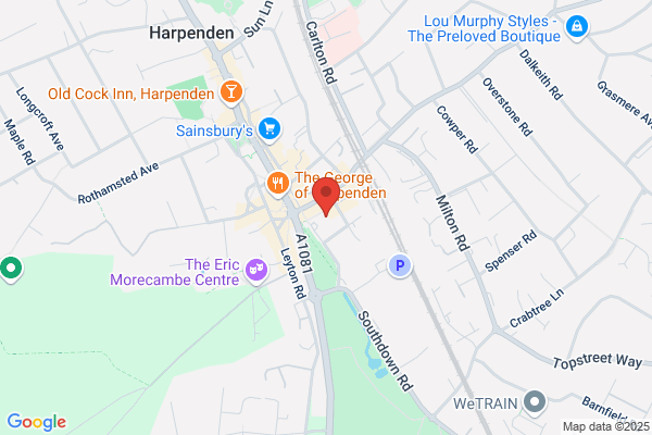 Harpenden Public Halls
