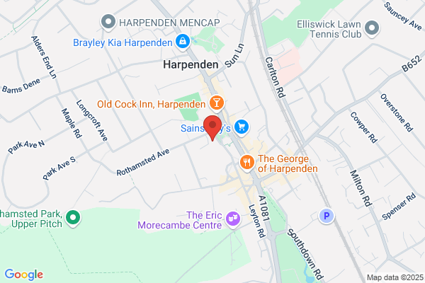 Rolands Carpets (Harpenden) Ltd