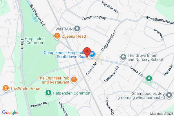Southdown Launderette