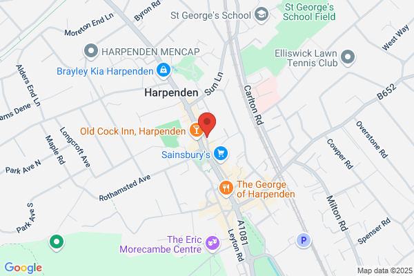 Swanns Of Harpenden
