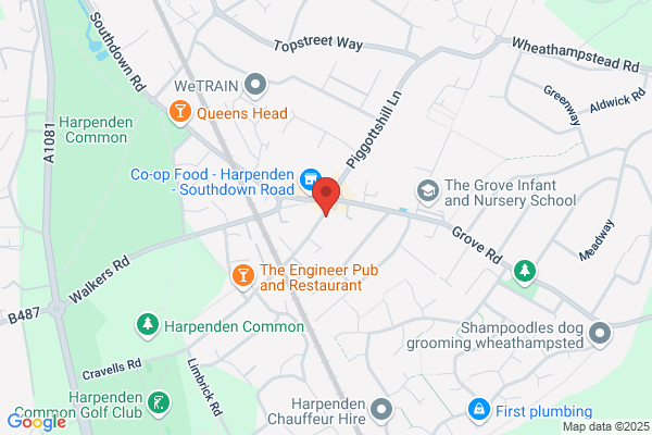 The Carpenters Arms