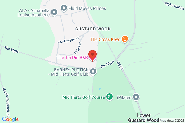 The Tin Pot