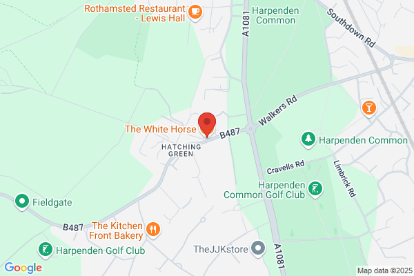 The White Horse