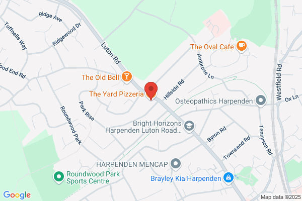 The Yard Pizzeria