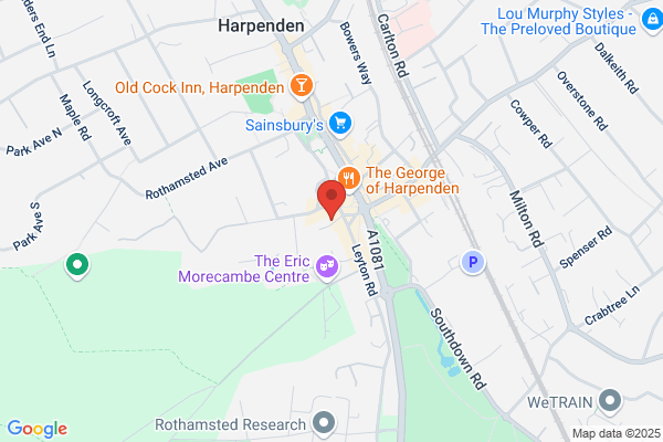 Prezzo Italian Restaurant Harpenden - CLOSED