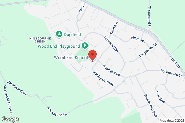 Wood End School