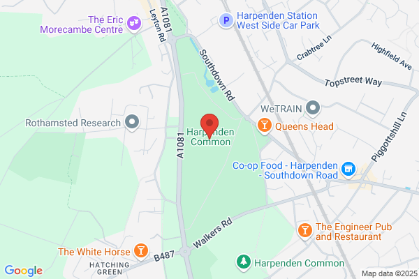 Harpenden Cricket Club