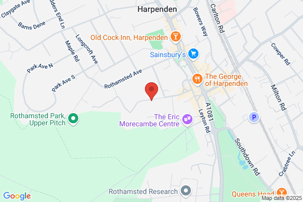 Harpenden Lawn Tennis Club