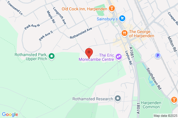 Harpenden Town Football Club