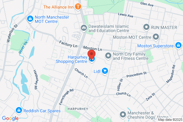 Domino's Pizza - Manchester - Harpurhey