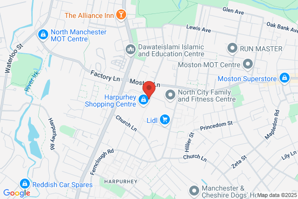 Specsavers Opticians and Audiologists - Harpurhey
