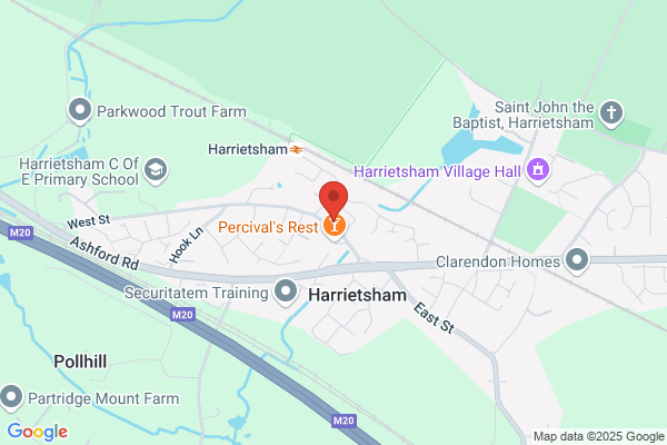 Harrietsham Post Office