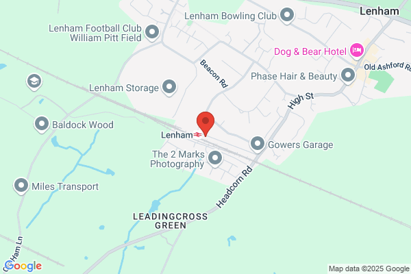 Car Park Lenham Station | APCOA