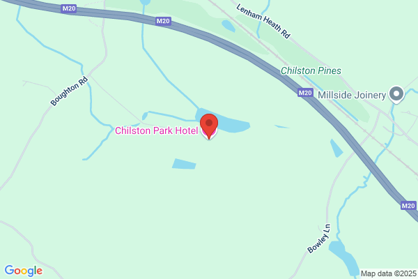 Chilston Park Ltd