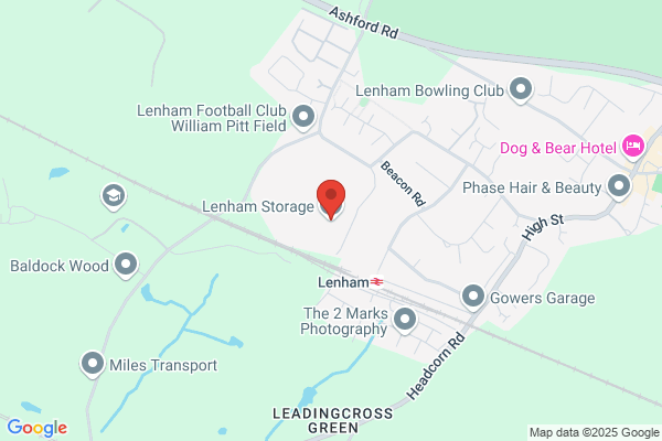 Lenham Storage Ltd