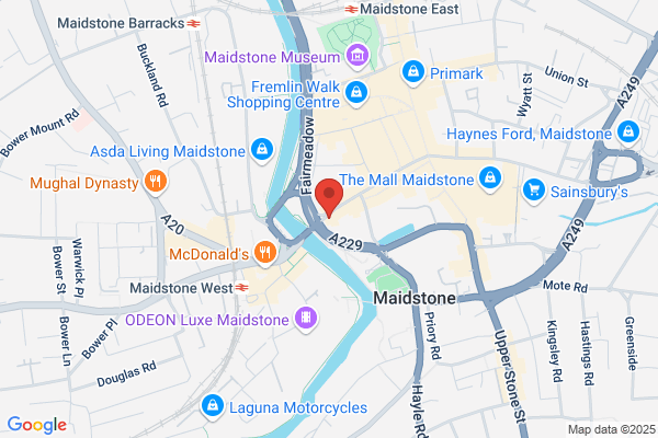 Maidstone Grill