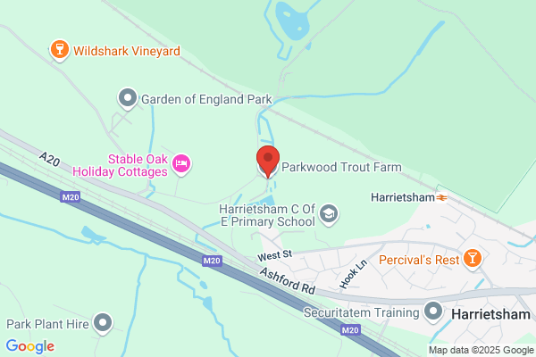 Parkwood Trout Farm