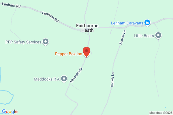 The Pepper Box Inn