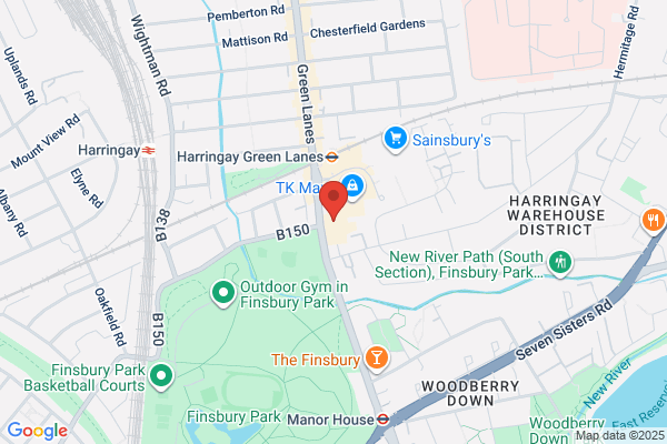 Homebase - London Haringey
