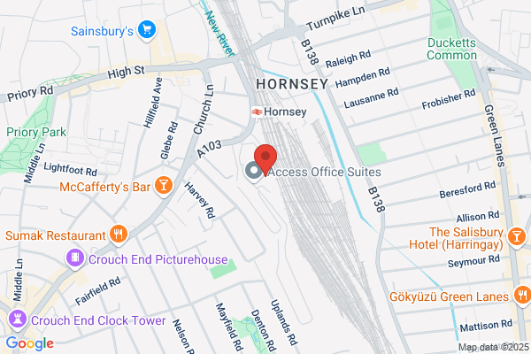 Howdens - Hornsey