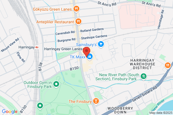 The Gym Group London Harringay