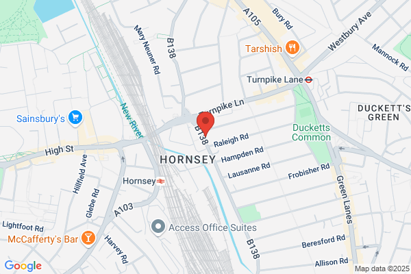 Harringay Removals