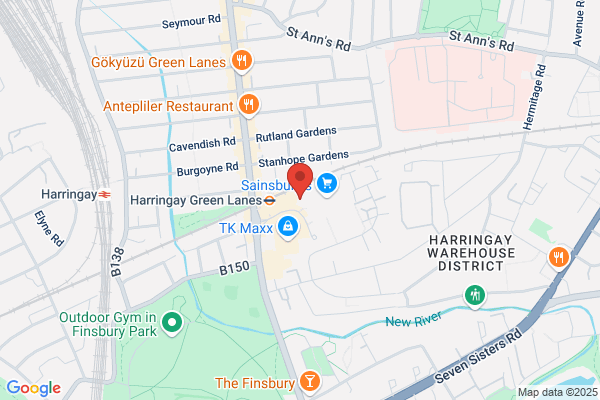 Argos Harringay