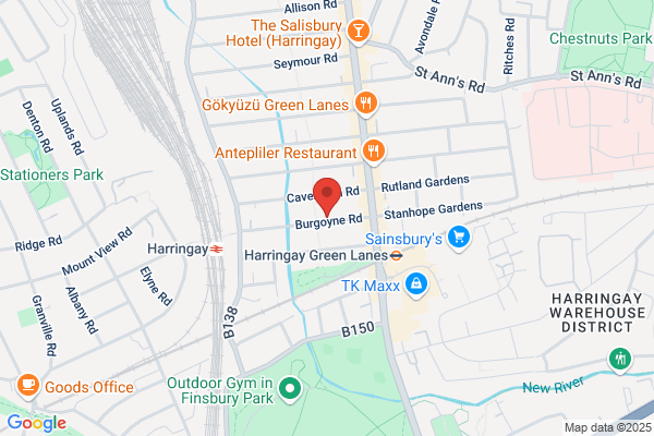 Burgoyne Road Clinic