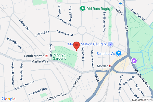 Cranleigh Lawn Tennis Club & Social Club