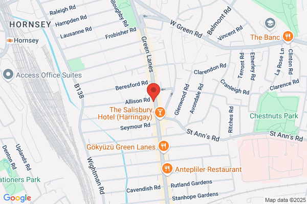 DPD Parcel Shop Location - Stearns Pharmacy (Numark)