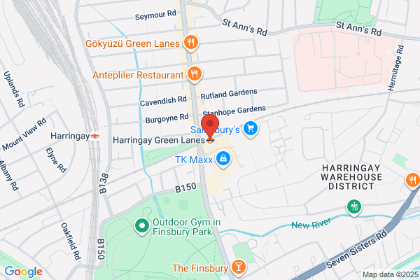 Haringey Taxis Cabs