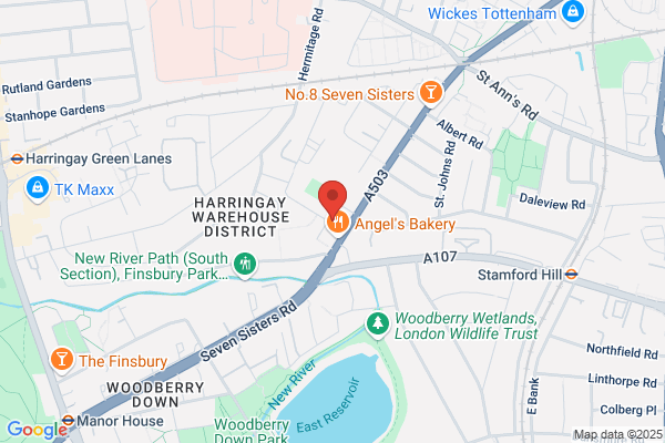 Harringay Motors Ltd