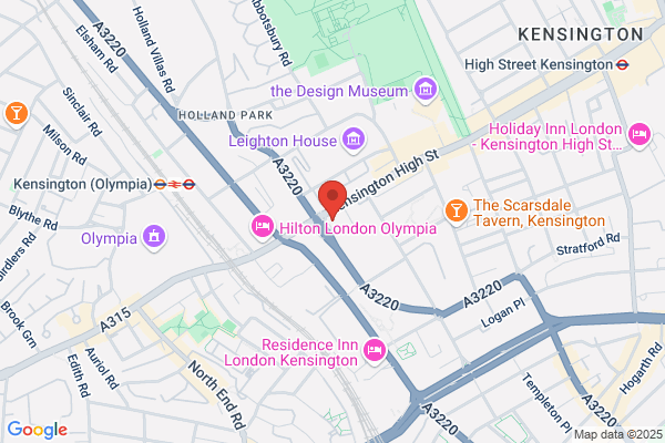 High Street Kensington Hostel