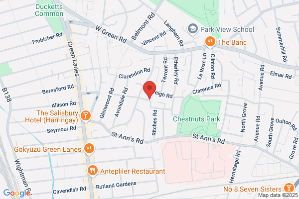 London Ceram Ltd