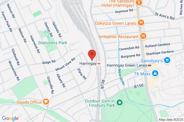 Notting Hill Dry Cleaners