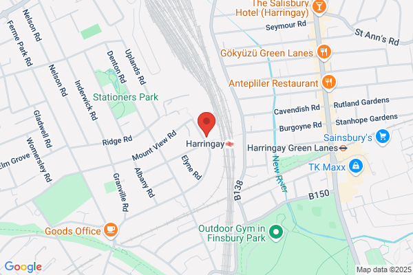 Stroud Green Library