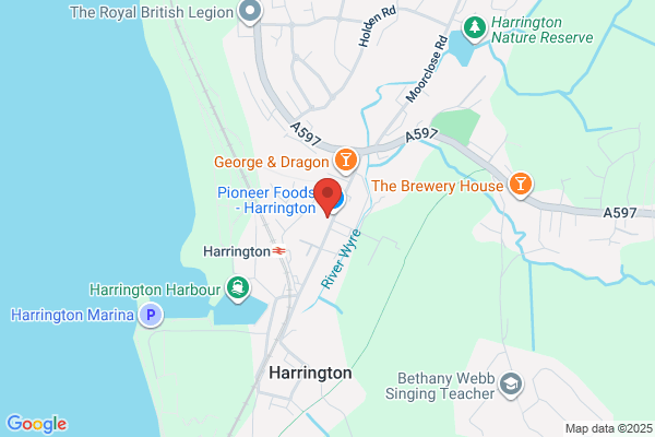 Harrington Post Office