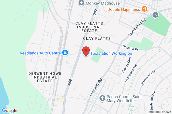 Toolstation Workington