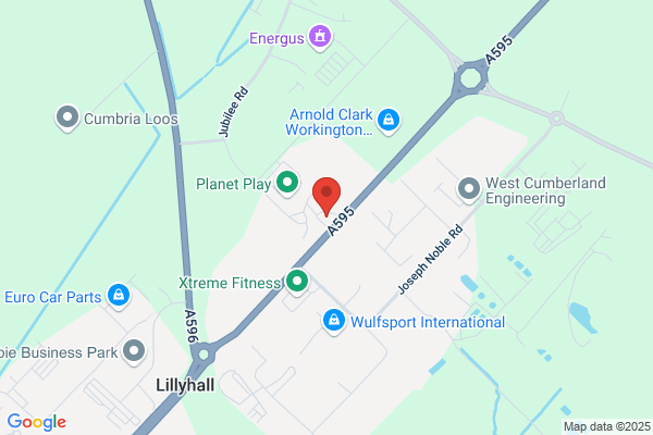 SPAR Lillyhall