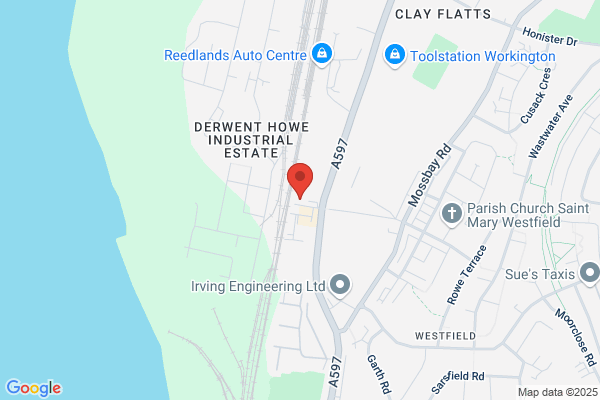 Derwent Road Garage