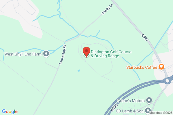 Distington Golf Driving Range & Golf Course