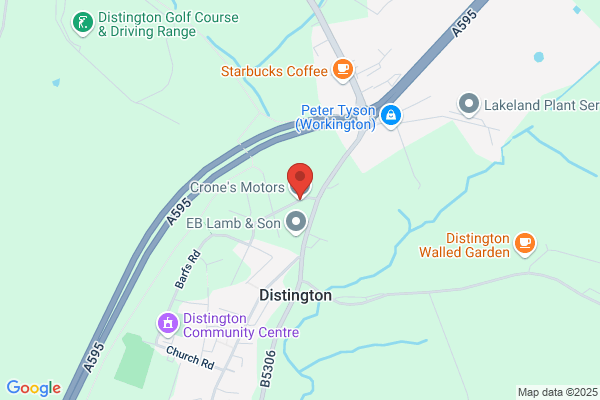 Distington Motors