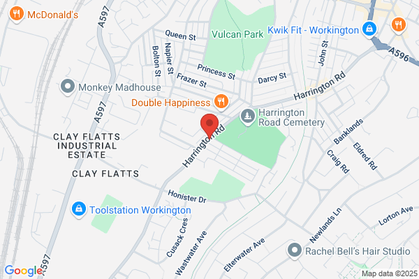 Fearon Flowers (West Cumbria)