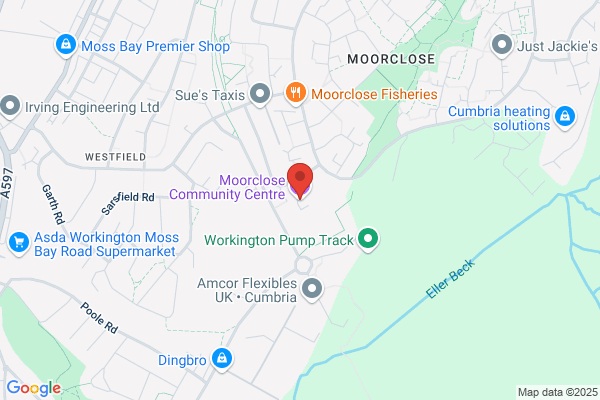Moorclose Campus Community Workshops