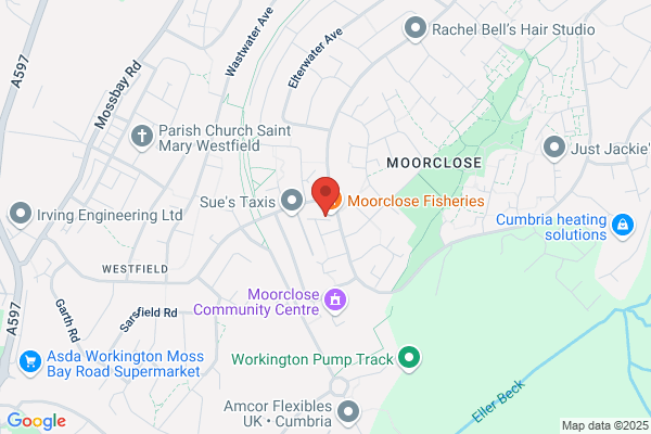 Moorclose Post Office