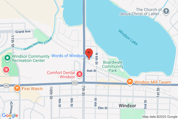 Windsor Books & Cards