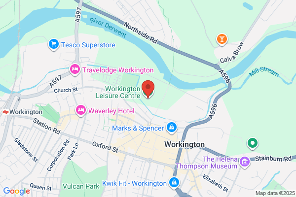 Workington Sports Centre